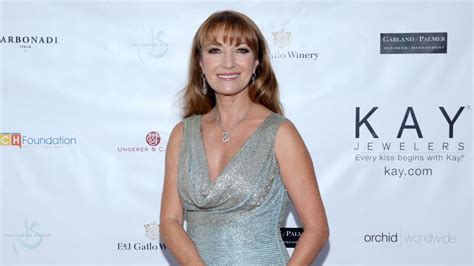 Jane Seymour poses for Playboy at 67: See the。